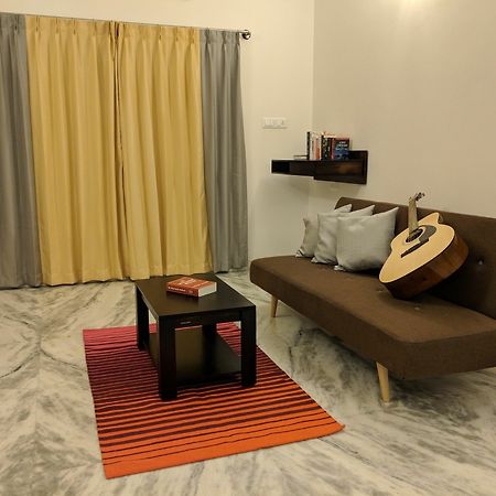 Mash Manyata Serviced Apartments Μπανγκαλόρ Εξωτερικό φωτογραφία