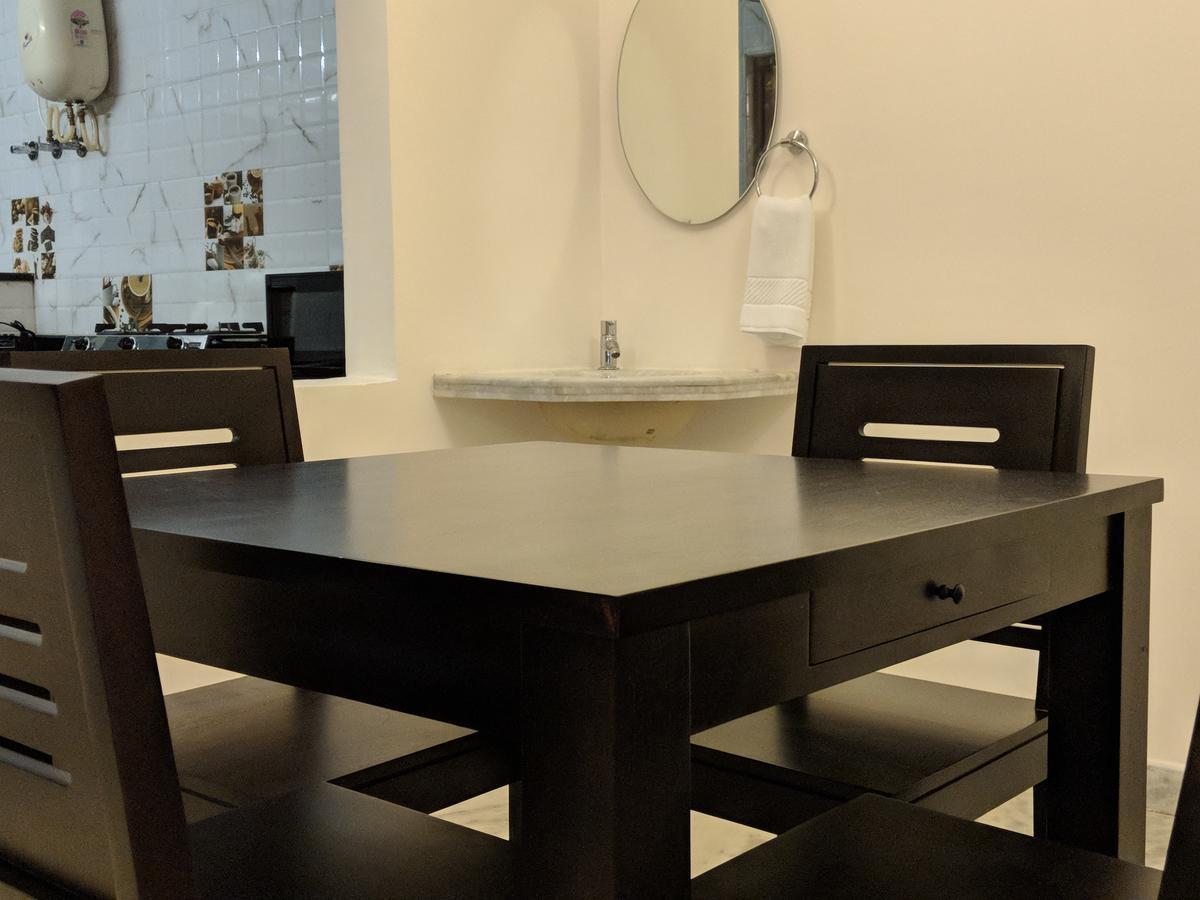 Mash Manyata Serviced Apartments Μπανγκαλόρ Εξωτερικό φωτογραφία