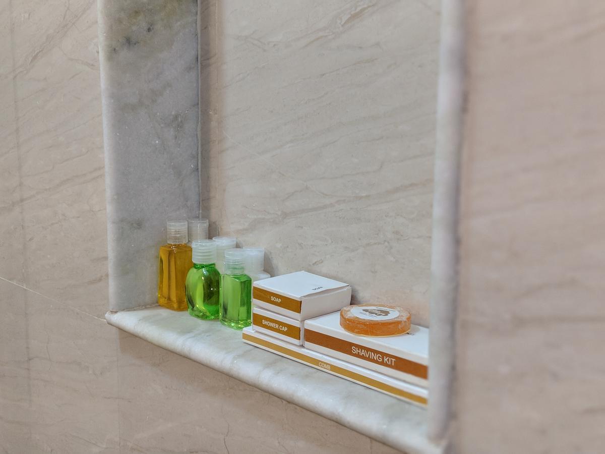 Mash Manyata Serviced Apartments Μπανγκαλόρ Εξωτερικό φωτογραφία
