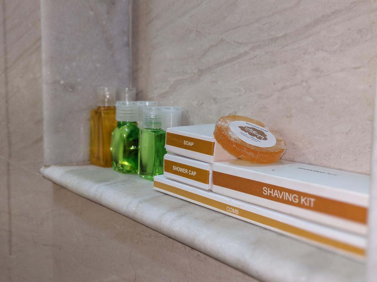 Mash Manyata Serviced Apartments Μπανγκαλόρ Εξωτερικό φωτογραφία