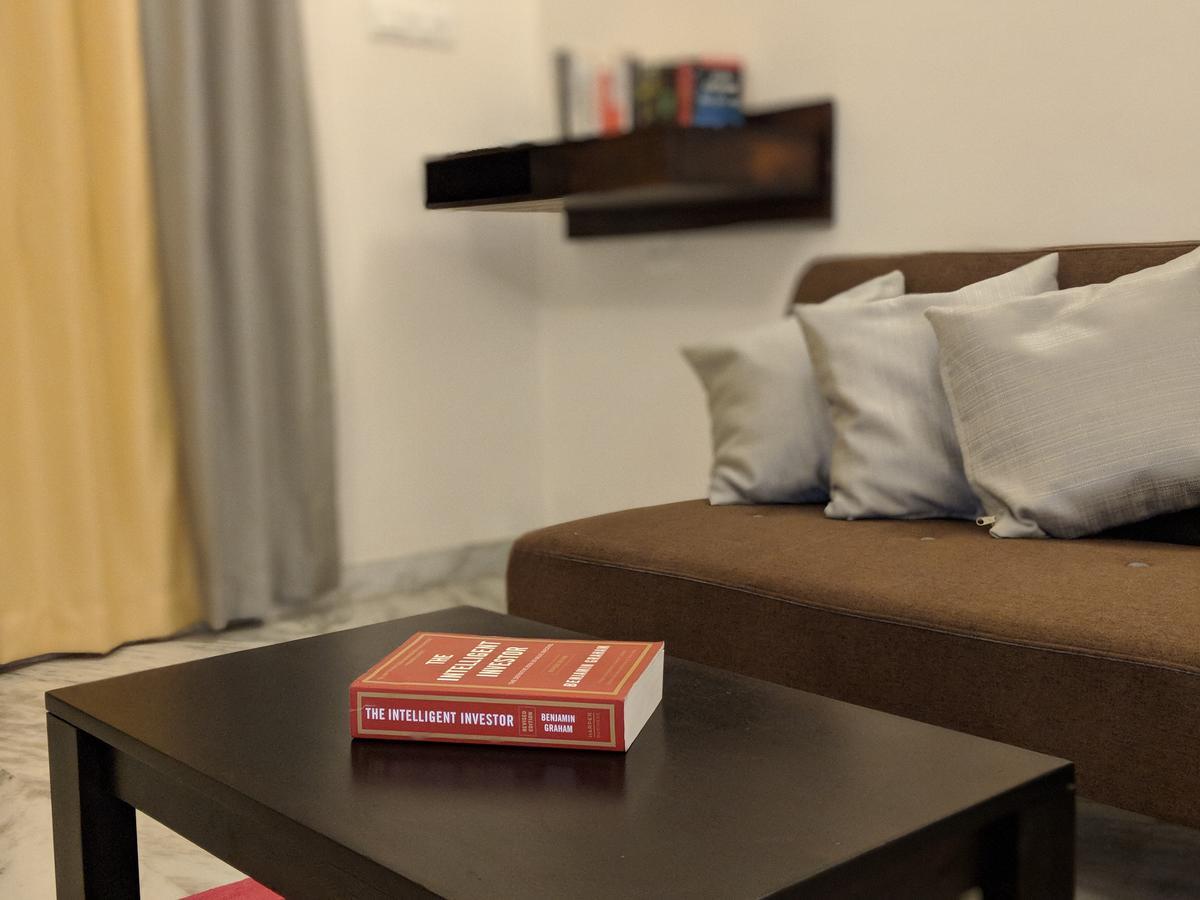 Mash Manyata Serviced Apartments Μπανγκαλόρ Εξωτερικό φωτογραφία