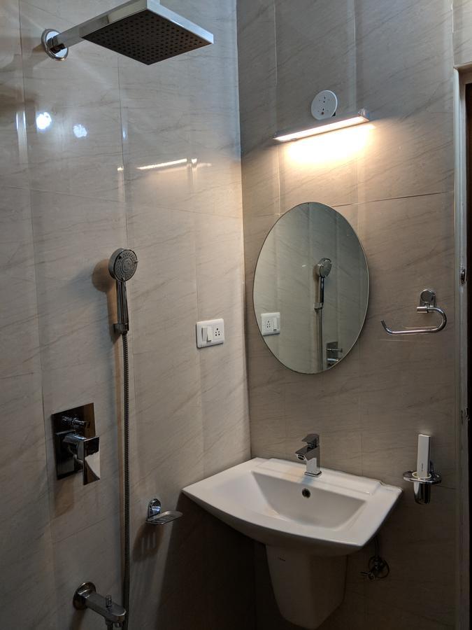 Mash Manyata Serviced Apartments Μπανγκαλόρ Εξωτερικό φωτογραφία
