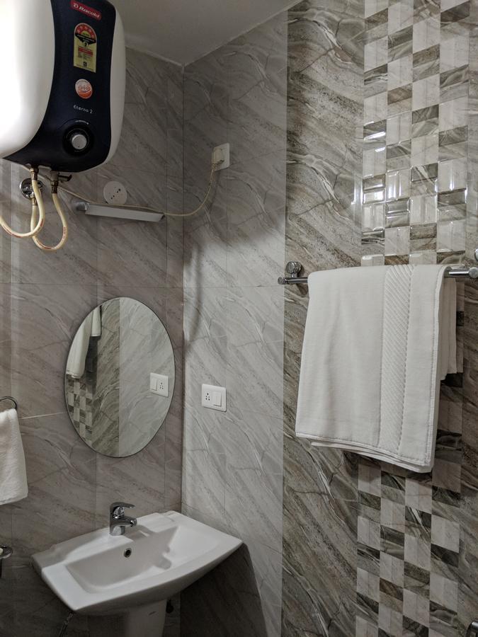 Mash Manyata Serviced Apartments Μπανγκαλόρ Εξωτερικό φωτογραφία