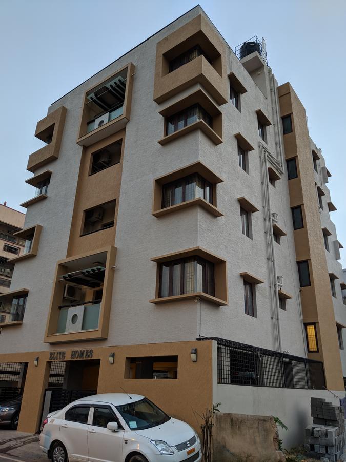 Mash Manyata Serviced Apartments Μπανγκαλόρ Εξωτερικό φωτογραφία