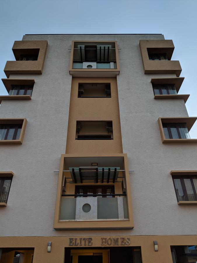 Mash Manyata Serviced Apartments Μπανγκαλόρ Εξωτερικό φωτογραφία