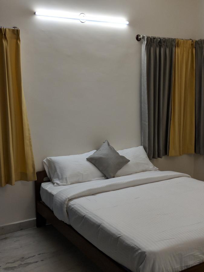 Mash Manyata Serviced Apartments Μπανγκαλόρ Εξωτερικό φωτογραφία