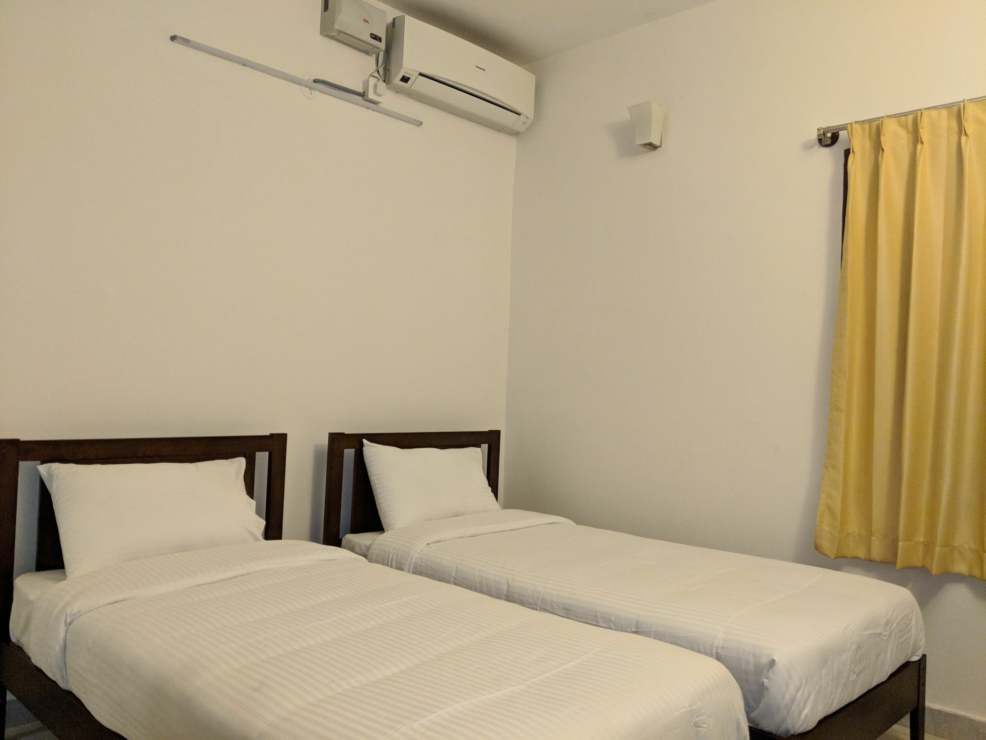 Mash Manyata Serviced Apartments Μπανγκαλόρ Εξωτερικό φωτογραφία