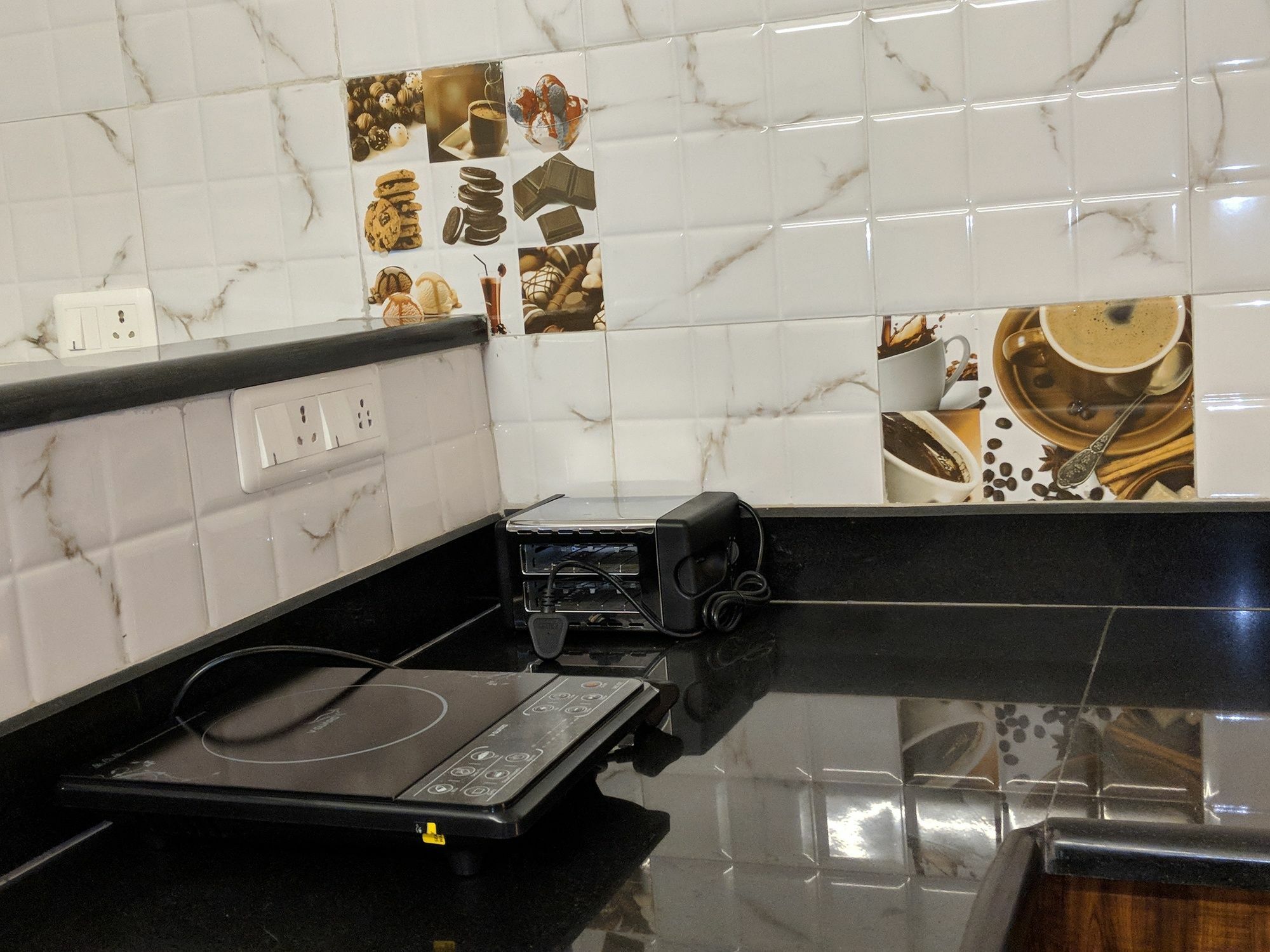 Mash Manyata Serviced Apartments Μπανγκαλόρ Εξωτερικό φωτογραφία